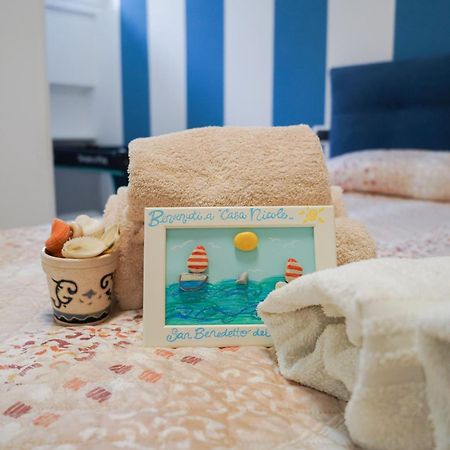 Casa Nicole A San Benedetto Del Tronto Apartment Ngoại thất bức ảnh