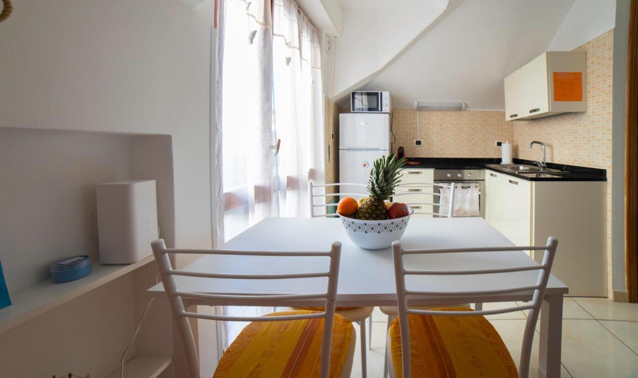 Casa Nicole A San Benedetto Del Tronto Apartment Ngoại thất bức ảnh