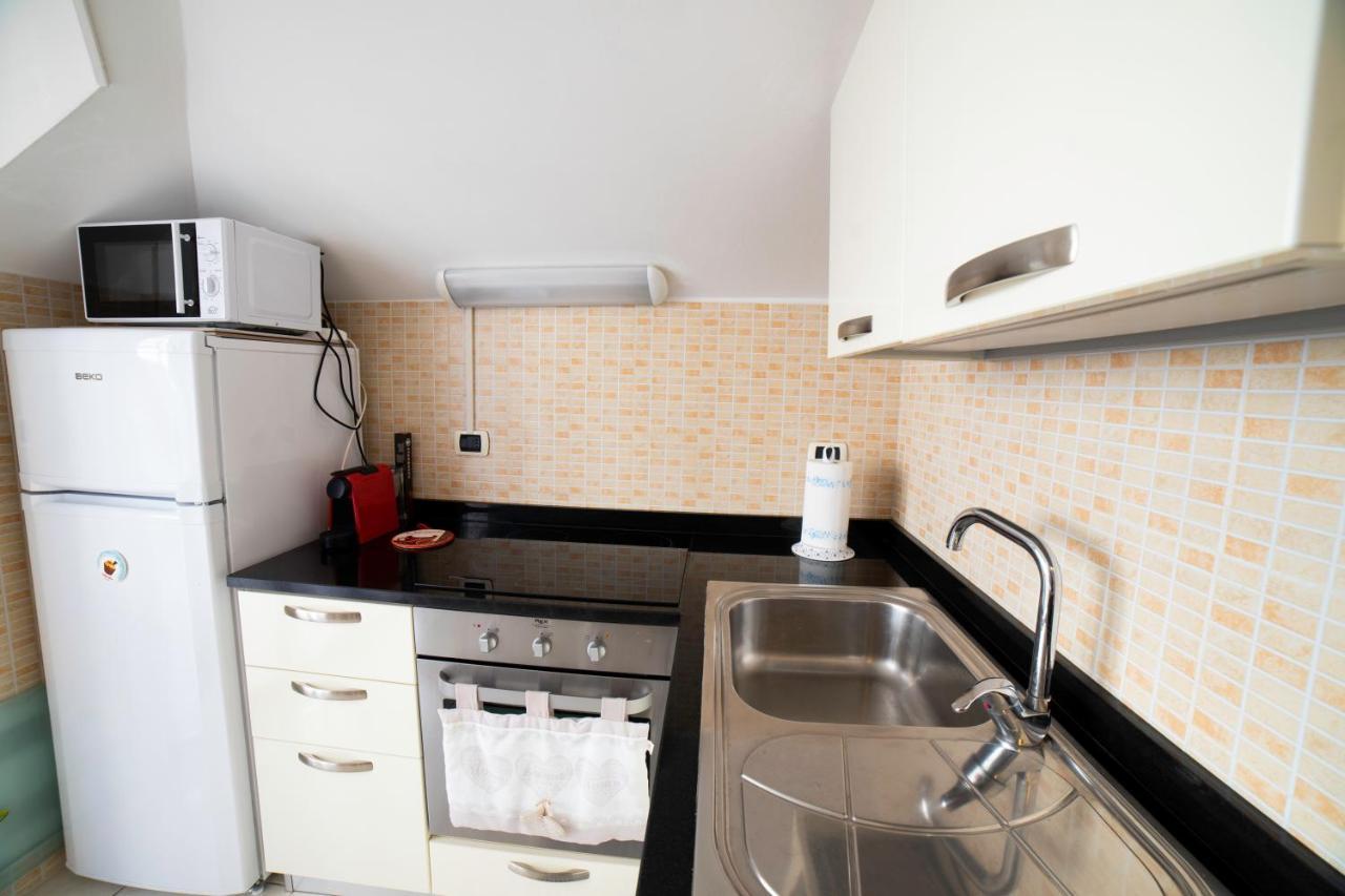 Casa Nicole A San Benedetto Del Tronto Apartment Ngoại thất bức ảnh