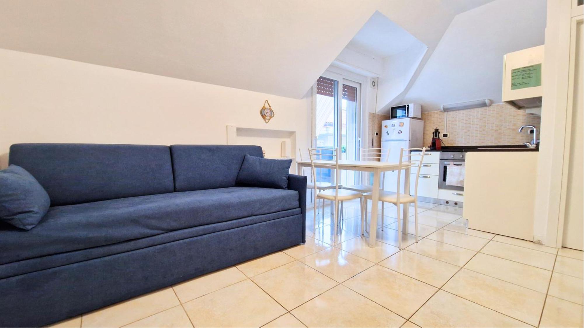 Casa Nicole A San Benedetto Del Tronto Apartment Ngoại thất bức ảnh